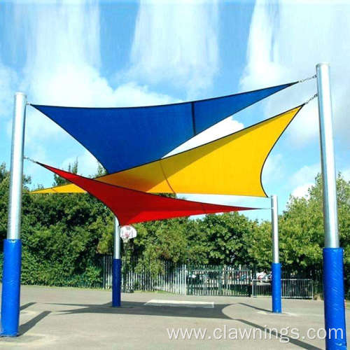 SunShade Sail Outdoor Canopy Patio Swimming Pool